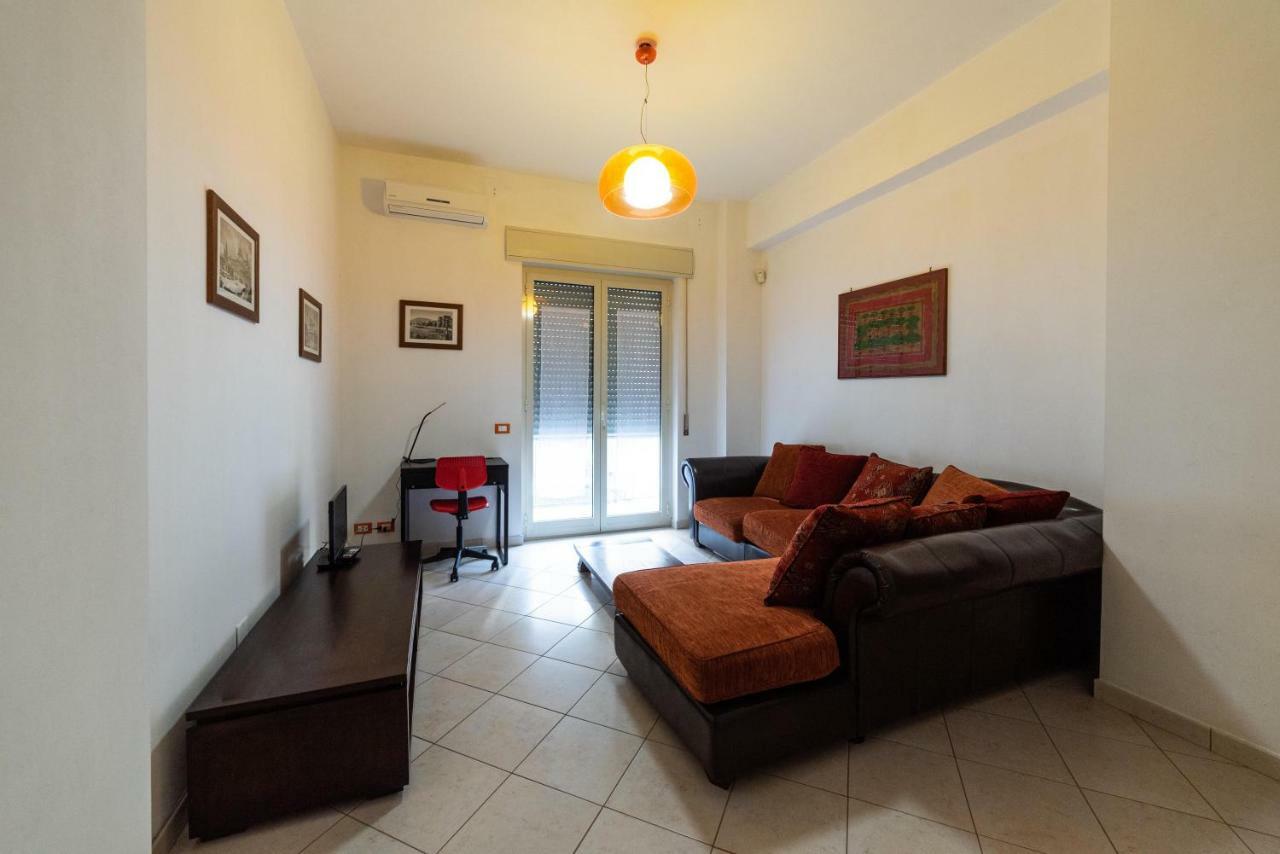 Apartamento Il Gabbiano In Citta Palermo Exterior foto