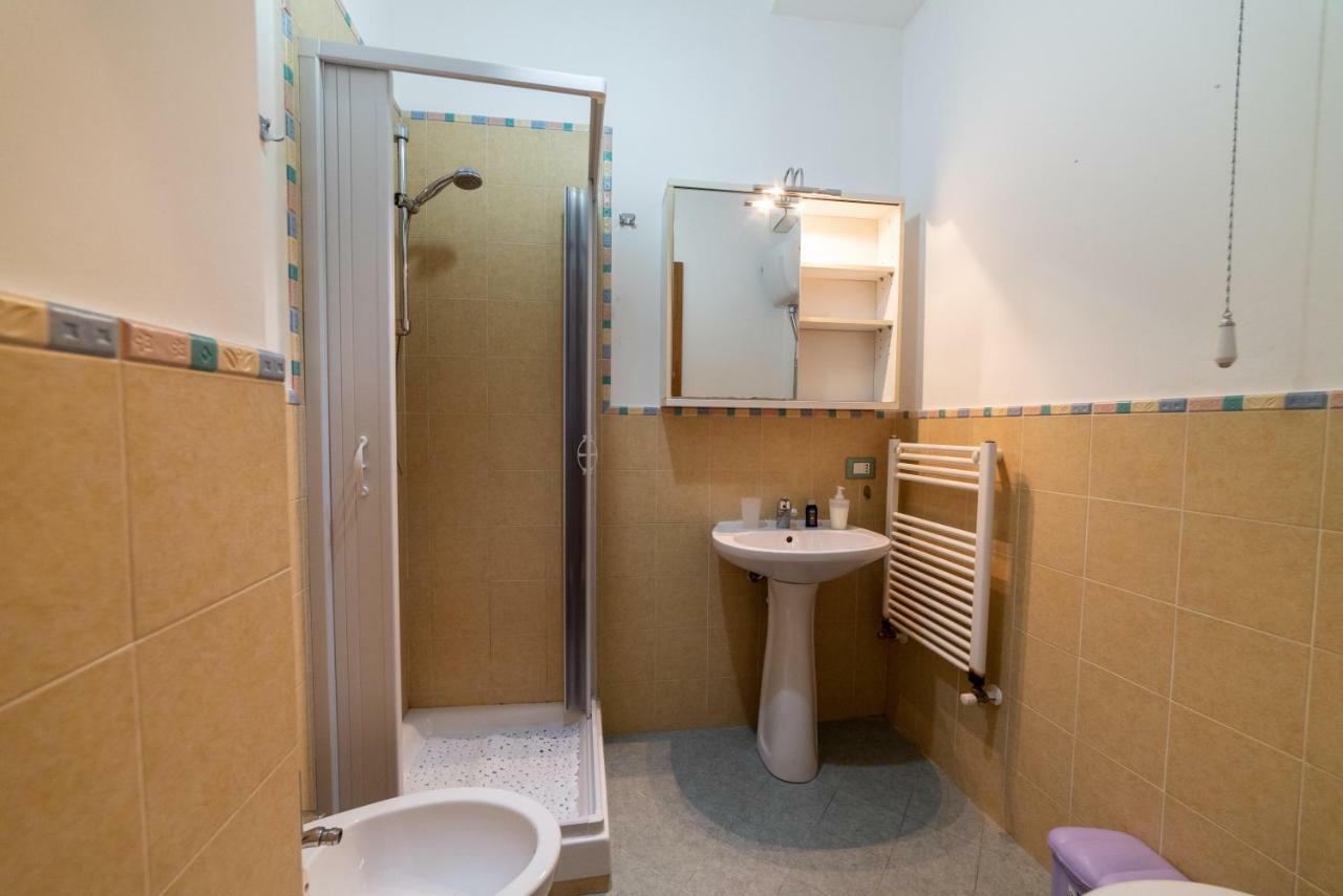 Apartamento Il Gabbiano In Citta Palermo Exterior foto