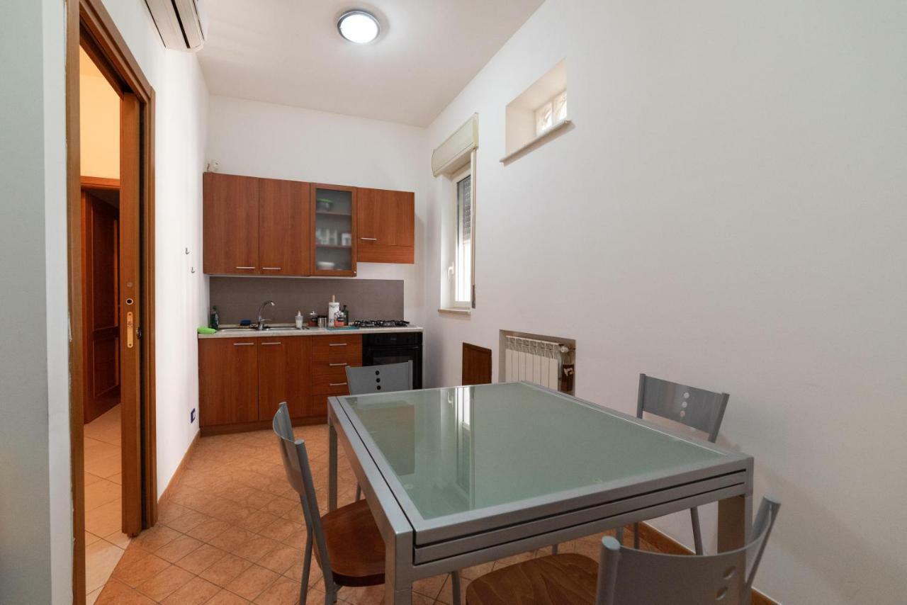 Apartamento Il Gabbiano In Citta Palermo Exterior foto